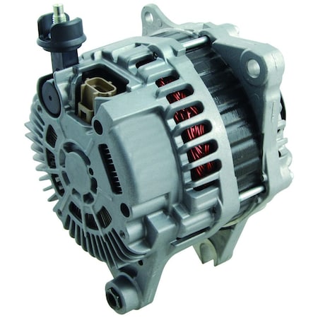 Alternator, Replacement For Lester, 11273 Alterator